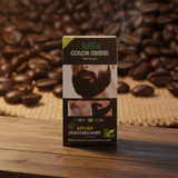 Aryan Mustache & Beard Color Cream (Dark Brown) – 5-Minute Instant Grey Coverage With Plant Extracts