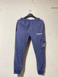 Audi Side Pocket Trouser For Men French Terry Fabric Adjustable Waist 28 To 34 Inches Length 39 Inches