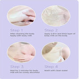 Cold White Skin Cream | Premium Nourishing Body Lotion For Smooth & Radiant Skin | 100g