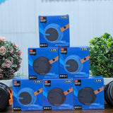 X-316 Mini Bluetooth Speaker – Multi-Function Portable Wireless Outdoor Speaker With USB, TF Card & FM Radio (Random Color)