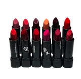 12 Pcs High Pigmented Matte Lipstick Set – Long Lasting Smooth Texture Lip Color Collection For Bold And Beautiful Looks