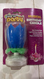 MUSICAL BIRTHDAY FLOWER CANDLE (RANDOM COLORS)