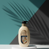 Yardlie Keratin Serum Shampoo | Professional 2‑In‑1 Care | Anti‑Hair Loss & Anti‑Dandruff |