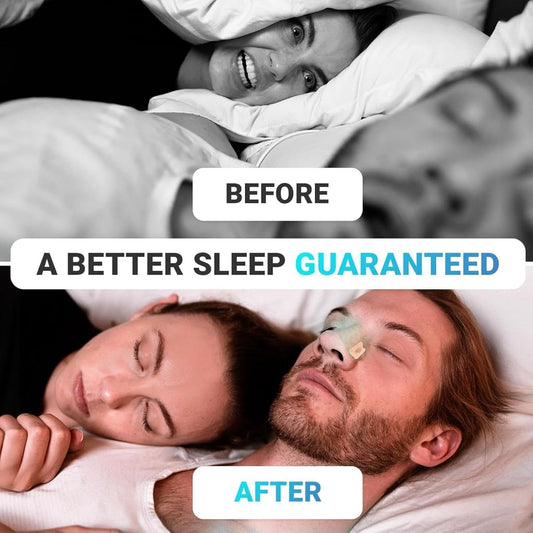 Premier Nasal Dilator White Starter Kit – Sleep And Sport Nasal Dilator For 15 Days Of Better Breathing & Snoring Relief