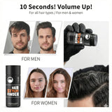 Caviii Superfine Volumizing Matte Effect Hair Styling Powder | Instant Lift & Strong Texture Control (20g)