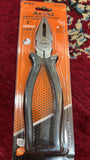 Asaki American Type Combination Pliers – Heavy Duty Industrial Wire Cutting & Gripping Multi-Functional Hand Tool