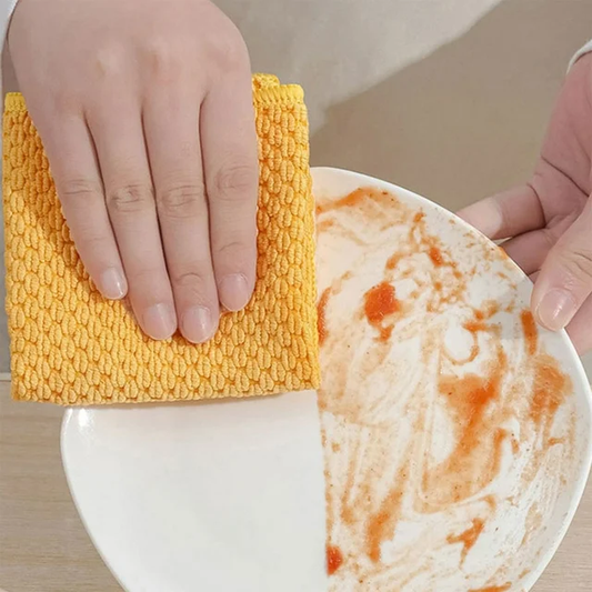 Royal Super Absorbent Kitchen Towels - Pack Of 3