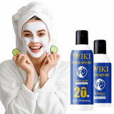 WIKI Special Skincare Brighter & 2 In 1 Polish With Peeling Cream – Ultra Whitening