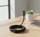 Sabawoon Type-C To Type-C 120W Fast Charging Cable – Ultra-Durable, Super-Speed Power Delivery