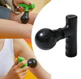 Pain Relief Body Neck Electric Mini Muscle Massage Gun Handheld Electric Massage - Wellness Product Designed For Massage And Daily Relaxation Routine