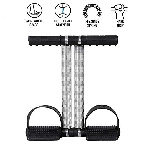 Tummy Trimar Double Spring Exercise Machine Leg Exercise Thigh Exerciser