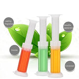 Toilet Cleaning Stamp Gel Toilet Injection Gel Flower  Bathroom Cleaner Toilet Gel (random color)