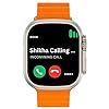 S8 Ultra Bluetooth Smart Watch For Men & Women (Random Color)
