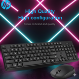 Hp Wireless Keyboard Mouse Combo CS-700 (High Copy)