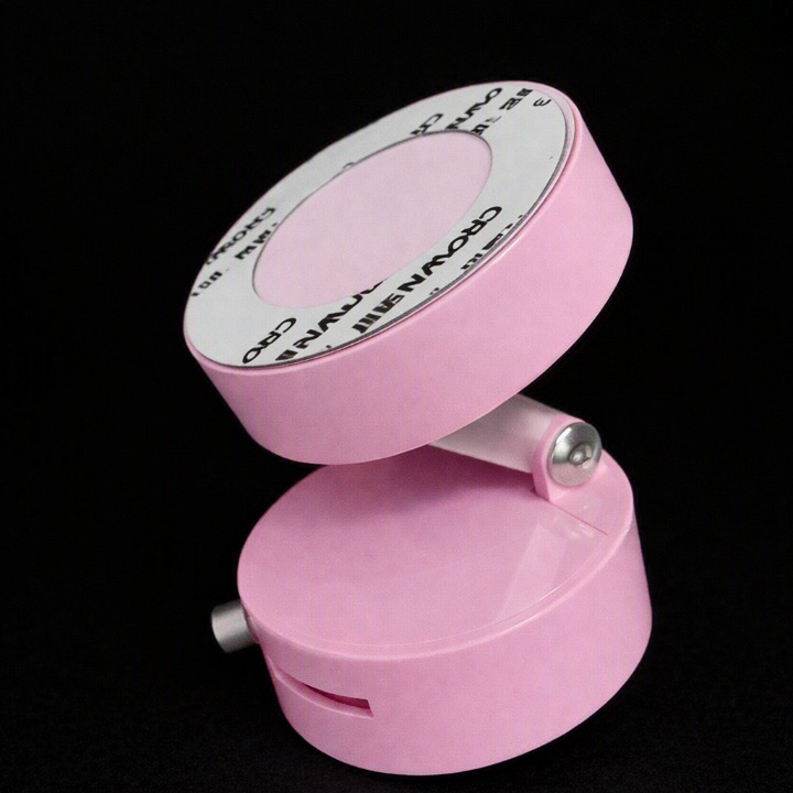 A2 Magnetic Mobile Phone Stand – Foldable Magnetic Phone Holder For Desk & Table - Random Color