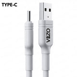 V4A Type-C Fast Charging Cable | Type-C Charging Cable | Fast Charging Cable | Type-C Cable | V4A Cable For Mobile Phone