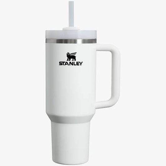 Stanley Quencher H2.0 FlowState™ Insulated Tumbler With Lid And Straw - 40 Oz | With Box ( RANDOM COLOUR )