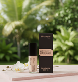 Parkistan France HD Cinema & TV Sweatproof Foundation – Long Lasting, SPF 15, Full Coverage Makeup