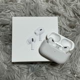 Professional AirPods Pro 2 Wireless Earbuds, Up To 2X More Active Noise Cancelling, Adaptive Transparency, Personalized Spatial Audio MagSafe Charging Case (Lightning) Bluetooth Headphones For IPhone