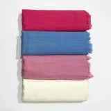 Turkish Lawn 5 Pcs Hijab Bundle Set With Gift 1 Pc 4-In-1 Multi Color Inner Cap Without Box