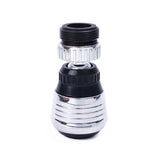 Multifunctional 360° water Faucet  Kitchen Sink Faucet Sprayer Water Saving Aerator 360 Degrees Rotatable