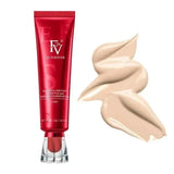 3 In 1 Deal FV Orange Gel And Flicka Pack Of 3 With Liquid Foundation And Primer