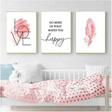 Set Of 3 Premium Wall Art Photo Tiles – Modern Home Decor Sets 8x11