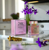 24K  Millionaire Perfume Women's Eau de Fruity Scent 50ml (original)