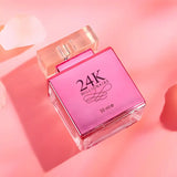 24K  Millionaire Perfume Women's Eau de Fruity Scent 50ml (original)