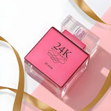 24K  Millionaire Perfume Women's Eau de Fruity Scent 50ml (original)