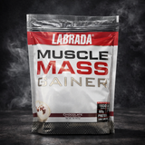 Labrada Muscle Mass Gainer Premium High-Calorie Shake – 2 LBS (907g)