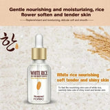 Rice Skin Beauty Essence Anti Wrinkle Aging Serum 15ml