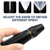 High Pressure Power Washer Car Wash Spray Gun Garden Water Gun Hose Nozzle Watering Irrigation Sprinkler Garden-Tools - Plastic