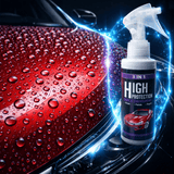 3-In-1 High Protection Quick Coating Spray - Ceramic Waterless Wash, Polish & Paint Sealant - Scratch Repair & Scuff Remover (30ml)