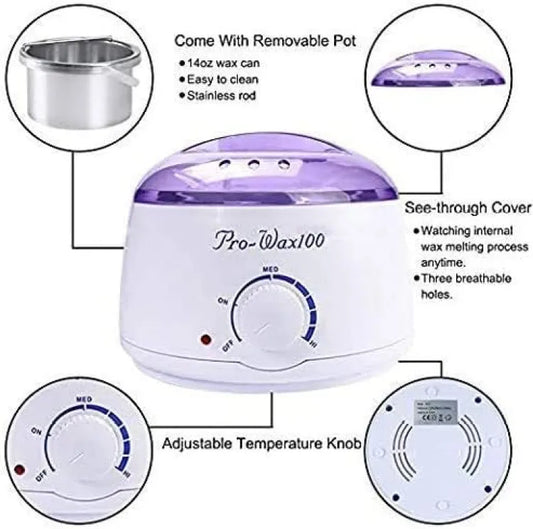 Hair Removal Machine ProWax100