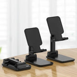 Mobile Phone Holder Stand (Random Color )