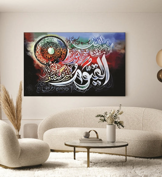 Premium Wall Art Photo Tiles – Modern Home Decor Sets 11x16