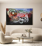 Premium Wall Art Photo Tiles – Modern Home Decor Sets 11x16