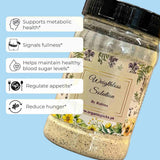 Dr. Rubina Weight Loss Solution | Herbal Slimming, Digestion & Energy Support Formula - 100gram