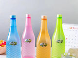 Pack Of 4 Plastic Jumbo Water Bottles SWater Drink Bottles