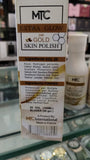 MTC International Extra Glow 24K Gold Skin Polish Kit – Professional Face & Body Brightening System