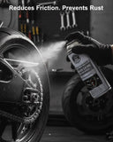 THREE GUYS Multi-Purpose Chain Lube Grease Spray | High-Performance Lubricant | German Engineered (450ml)