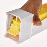 Butter Slicer,One Click Stick Butter Cutter,Cheese Splitter, Butter For Making Bread, Cakes,Cookies,Bread