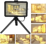 Glowing Art Photo Frame Desktop Decorative Lights, Painting Night Lights, Bedroom Lights | Artwork Table Lamp Gift