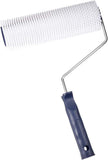 9 Inch Spike Roller For Epoxy Paint – Bubble Removal Tool For Floor Coating