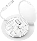 Multifunctional Data Cable Set 60W Fast Charging Cable For Android & Iphone (Random Color)