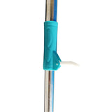 360 Degree Rotating Spin Mop - Original Replacement Parts for Home, Kitchen & Bathroom Cleaning spin mop  ( Random Color )