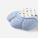 BABY SILICONE TEETHING MITTEN GLOVES NEWBORN CHEWABLE MITTENS TEETHER