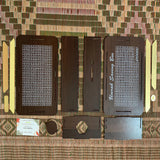 Umrah Saving Box | 210000 Umrah Saving Gift Wooden Box | Wooden Umrah Saving Box (Unassembled)