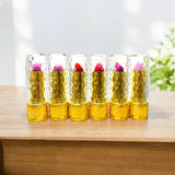 6 Pcs High Pigmented Velvet Matte Lipstick Set – Long-Lasting Multicolor Lip Shades With Smooth, Soft Texture For A Perfect Everyday Glam Look
